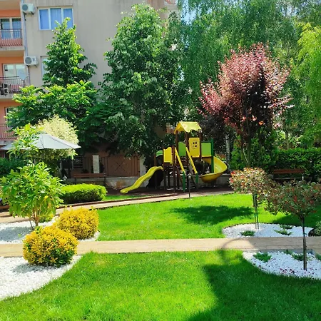 Apartment Blue - Melia Rawda