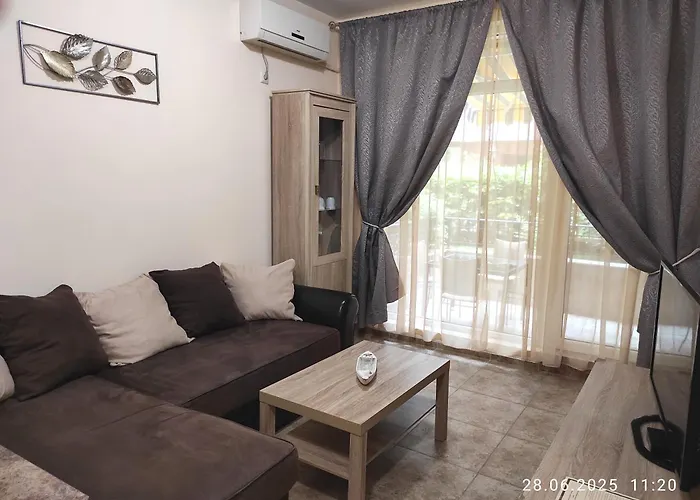 Blue - Melia Apartment Rawda