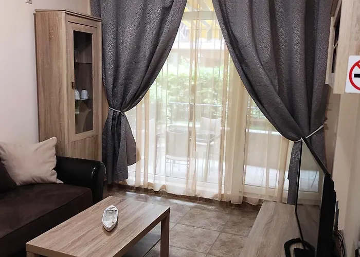 Blue - Melia Apartment