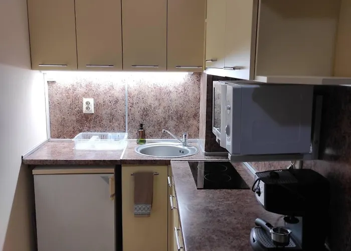 Apartment Blue - Melia