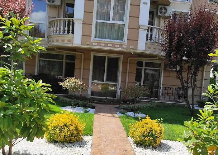 Apartment Blue - Melia *