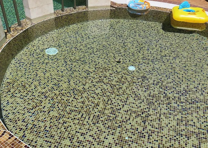 Apartment Blue - Melia Rawda