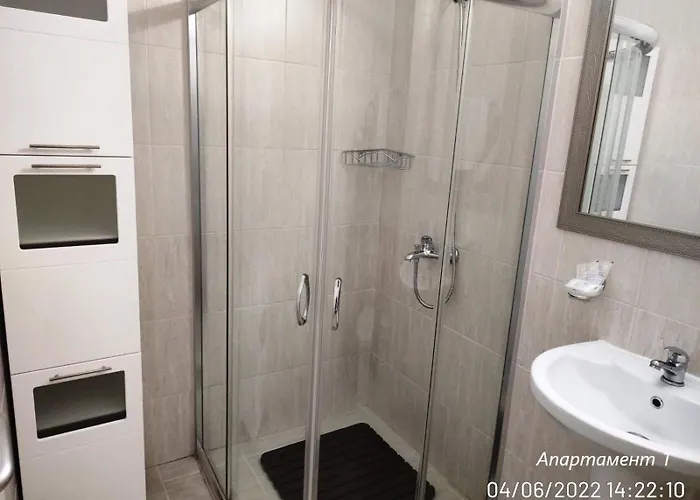 Apartment Blue - Melia *