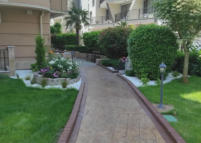 Blue - Melia Apartment Rawda