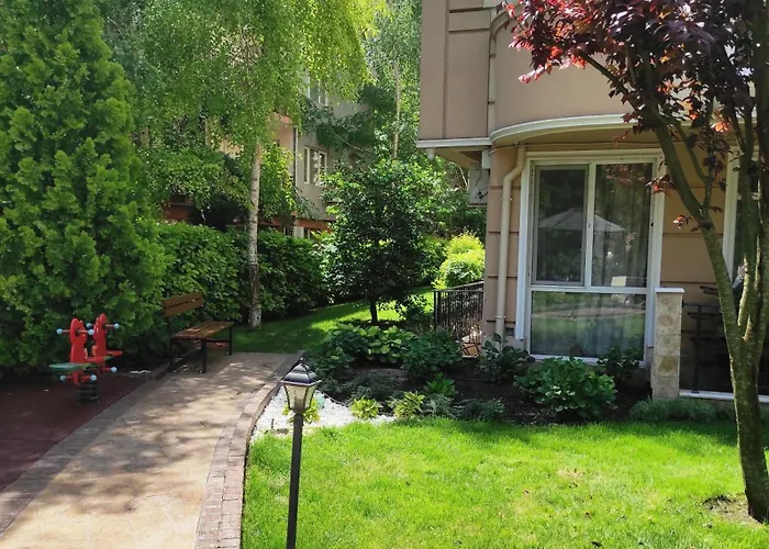 Blue - Melia Apartment Rawda