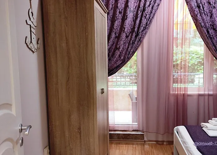 Apartment Blue - Melia *