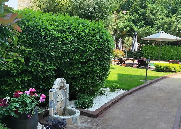 Apartment Blue - Melia