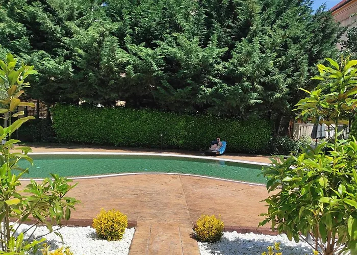 Blue - Melia Apartment Rawda