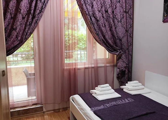 Blue - Melia Apartment *