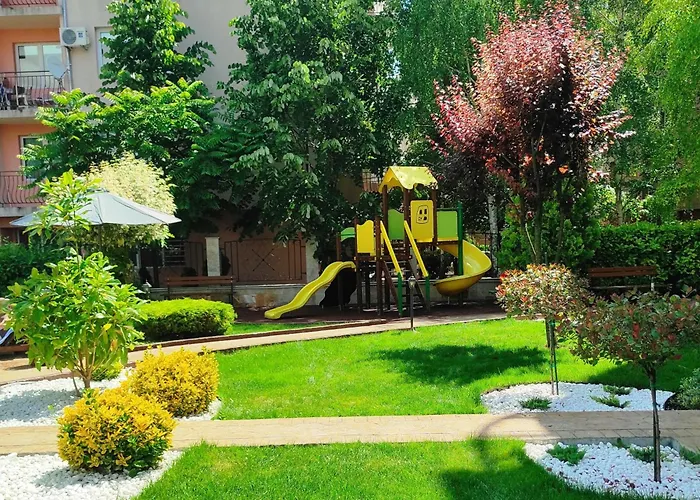 Apartment Blue - Melia Rawda